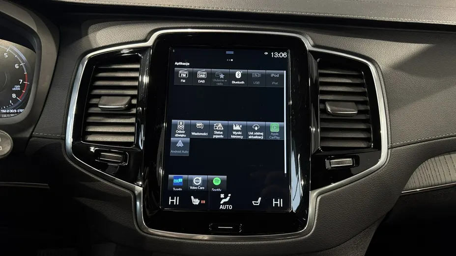 VOLVO XC90 XC90 B6 B AWD Inscription aut