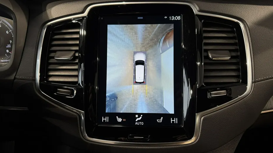 VOLVO XC90 XC90 B6 B AWD Inscription aut