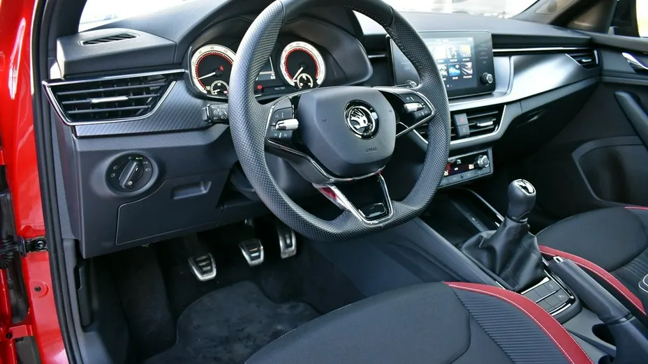SKODA Kamiq -
