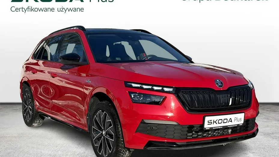 SKODA Kamiq -
