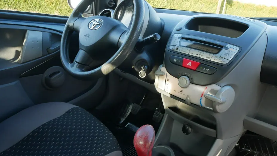 TOYOTA Aygo -