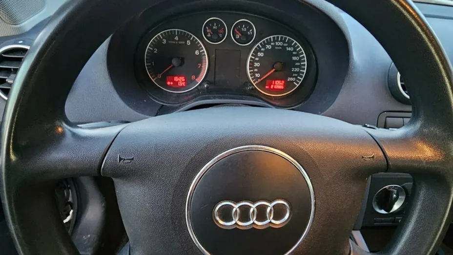 AUDI A3 -