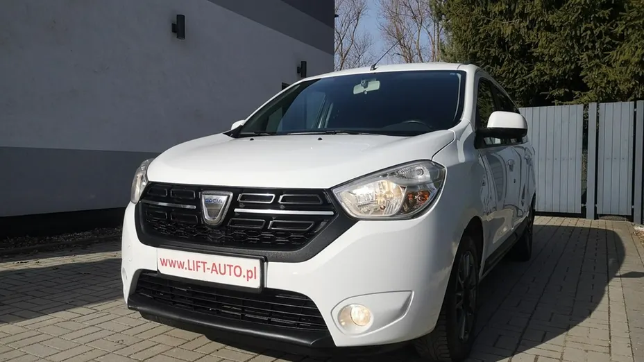DACIA Lodgy -