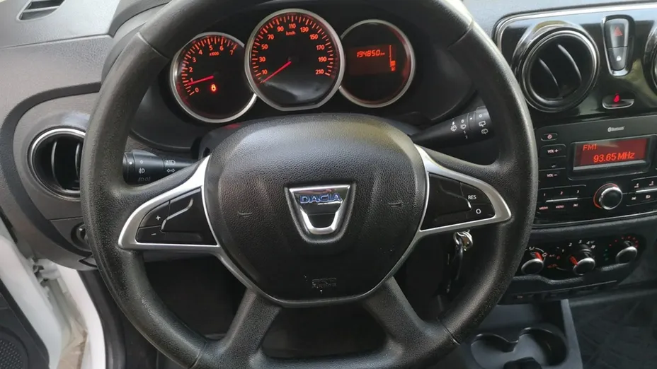 DACIA Lodgy -