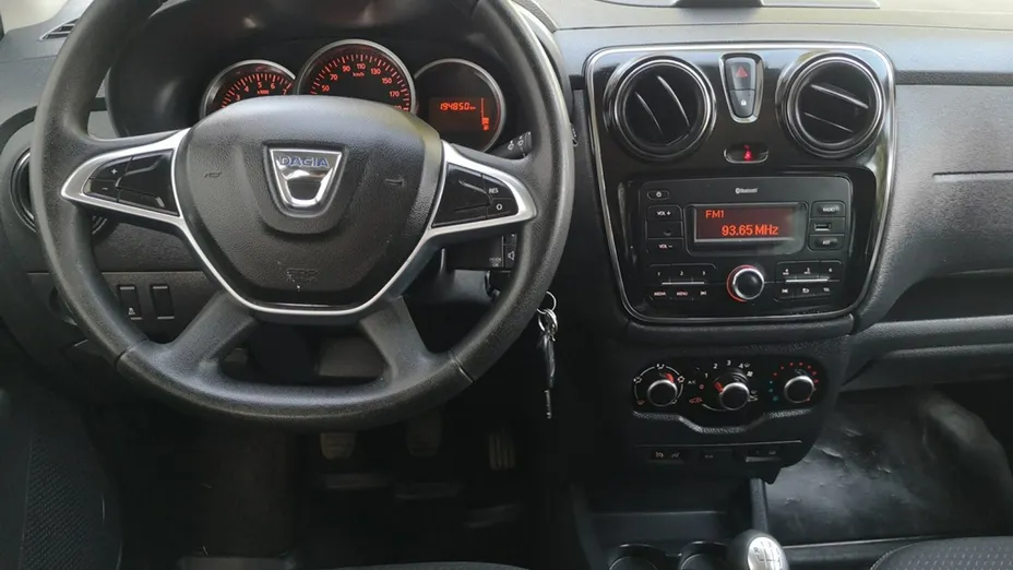 DACIA Lodgy -