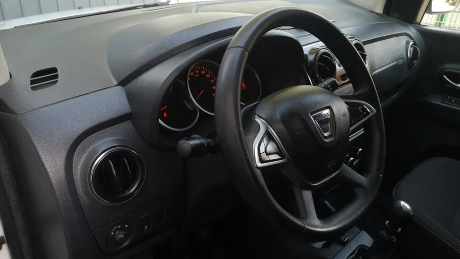 DACIA Lodgy -