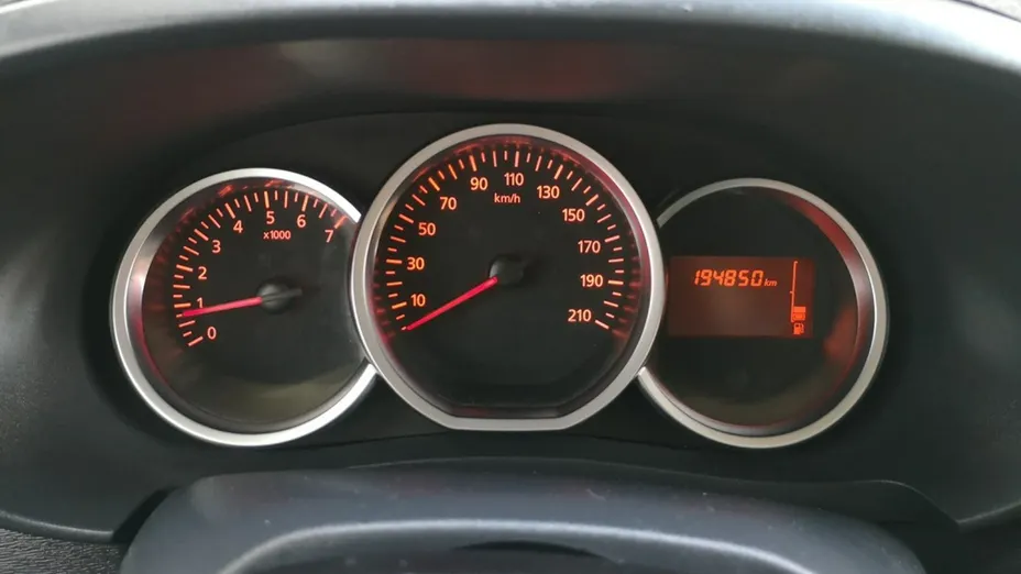 DACIA Lodgy -