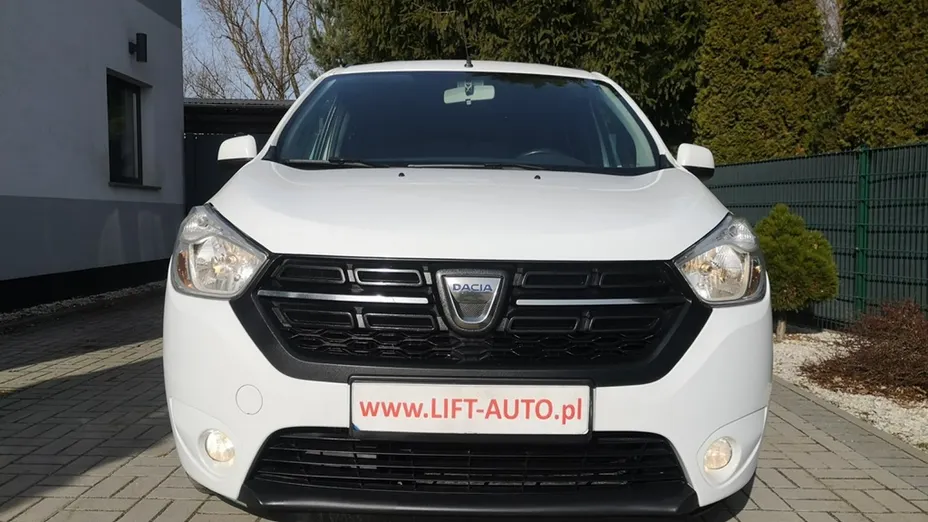 DACIA Lodgy -