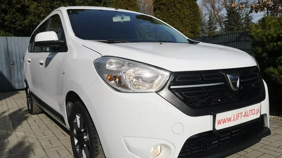 DACIA Lodgy -