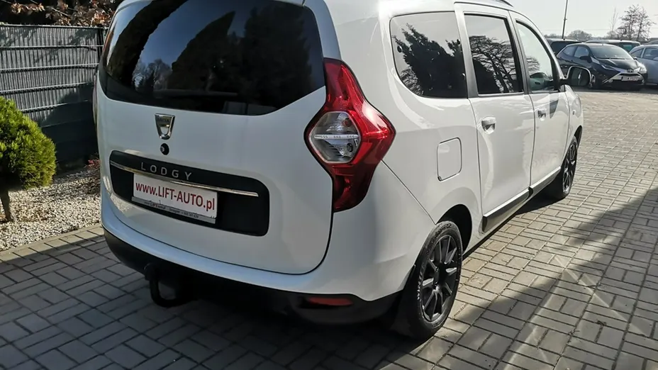 DACIA Lodgy -