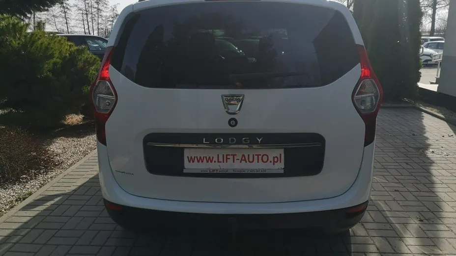 DACIA Lodgy -