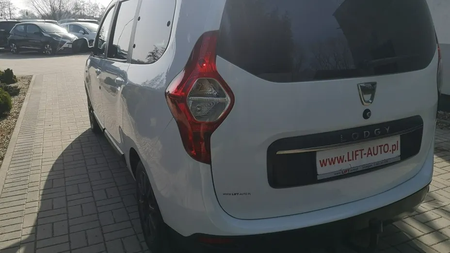 DACIA Lodgy -