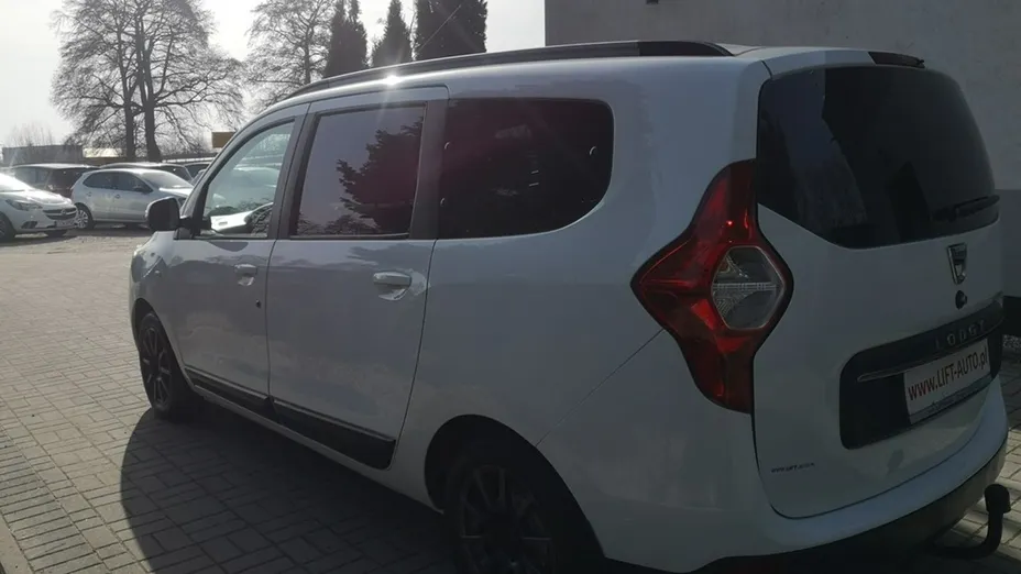 DACIA Lodgy -