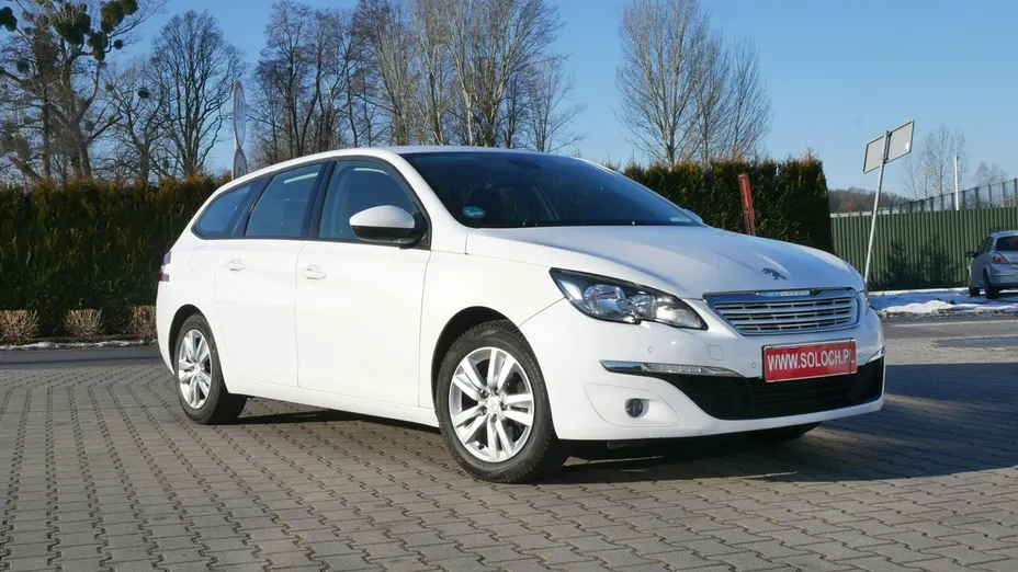 PEUGEOT 308 -