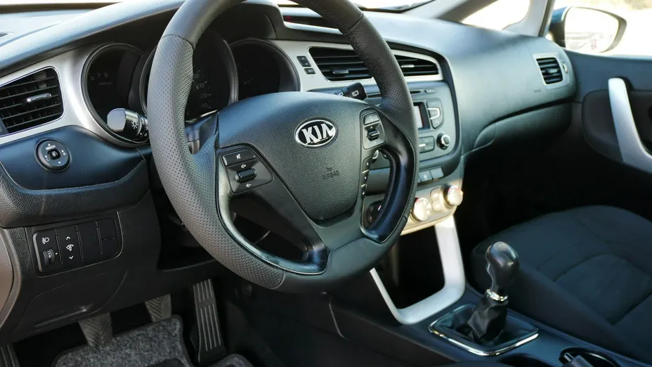KIA Cee'd -