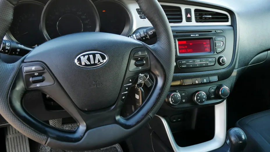 KIA Cee'd -
