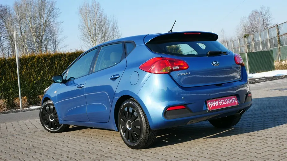 KIA Cee'd -