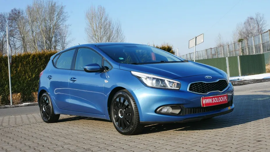 KIA Cee'd -