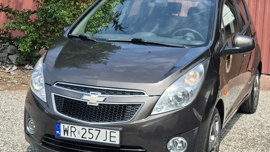 CHEVROLET Spark -