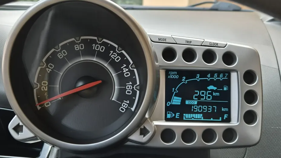 CHEVROLET Spark -