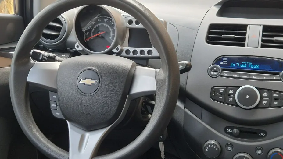 CHEVROLET Spark -
