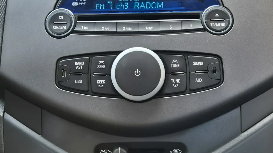 CHEVROLET Spark -