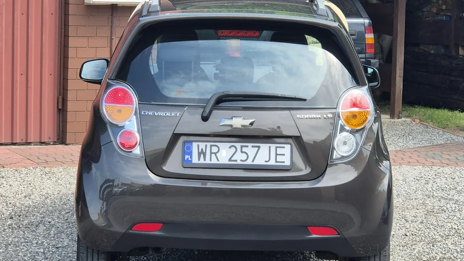 CHEVROLET Spark -