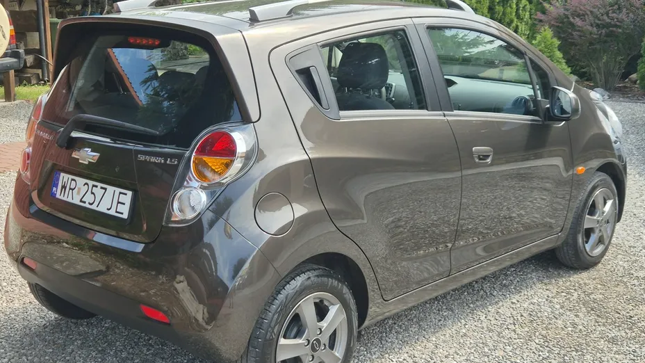 CHEVROLET Spark -