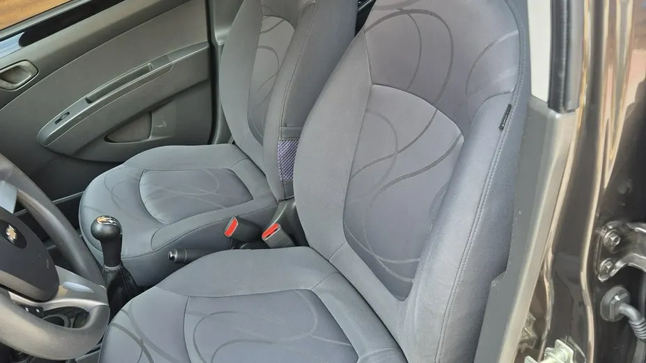 CHEVROLET Spark -