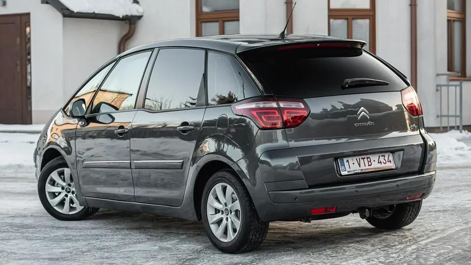 CITROEN C4 Picasso -