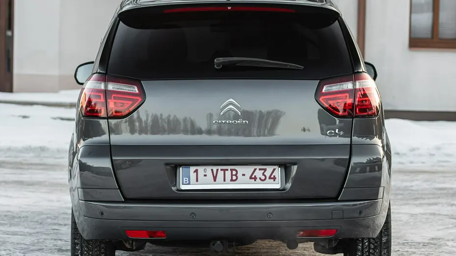 CITROEN C4 Picasso -