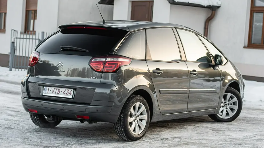 CITROEN C4 Picasso -