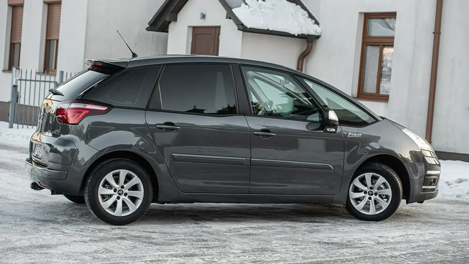 CITROEN C4 Picasso -