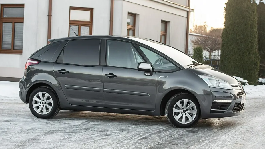 CITROEN C4 Picasso -