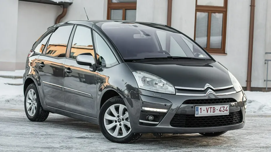 CITROEN C4 Picasso -