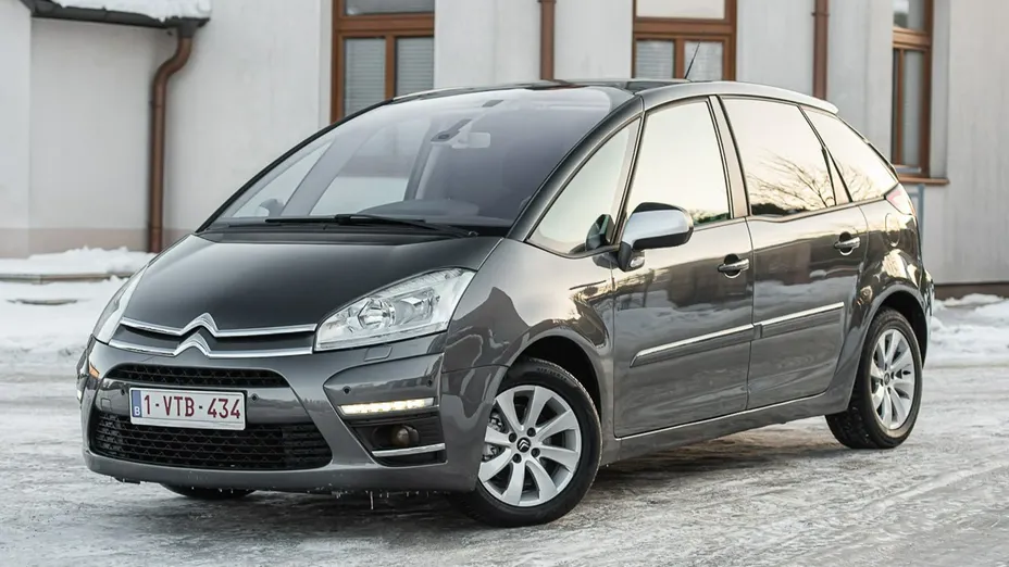CITROEN C4 Picasso -