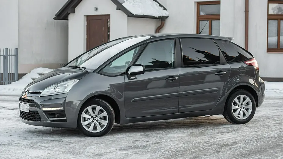 CITROEN C4 Picasso -