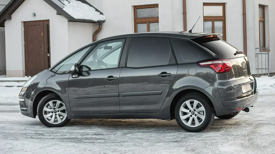 CITROEN C4 Picasso -