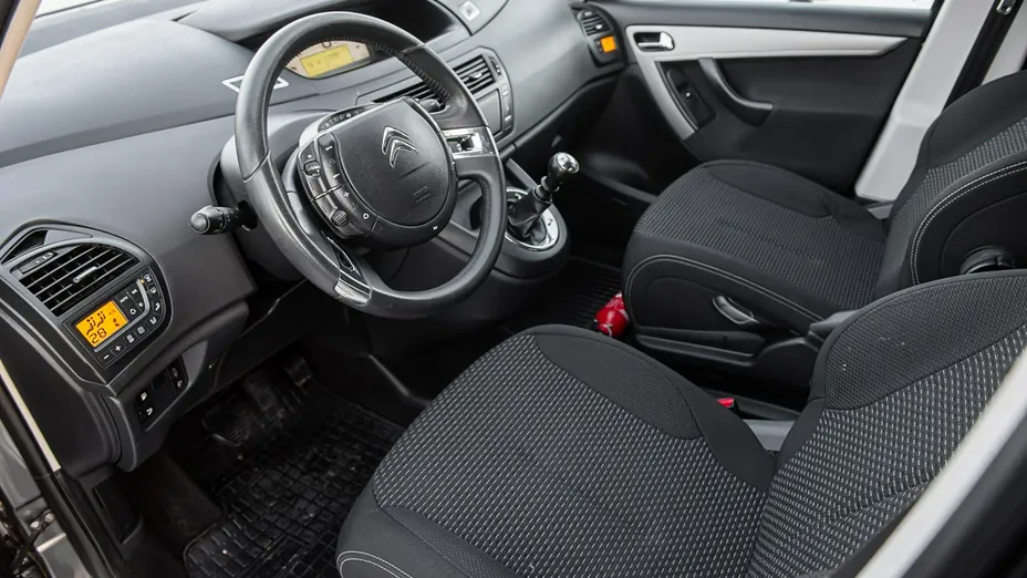 CITROEN C4 Picasso -