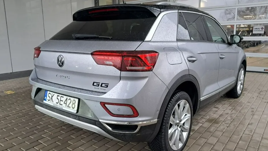 VOLKSWAGEN T-ROC -
