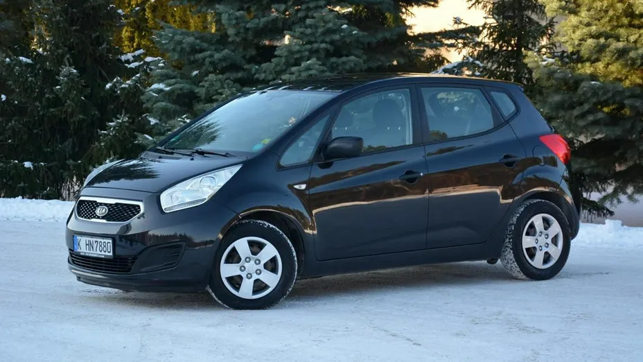 KIA Venga -