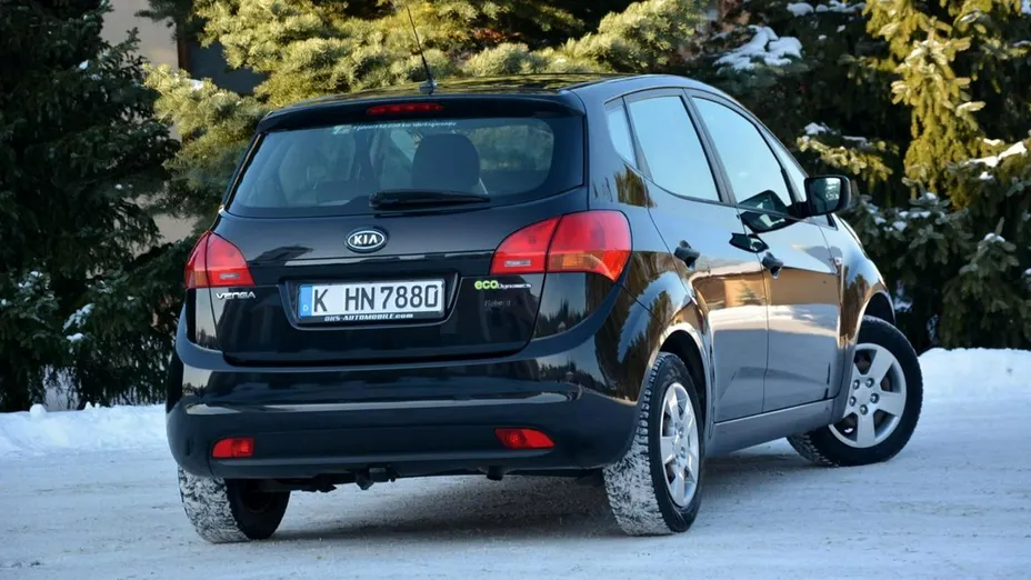 KIA Venga -