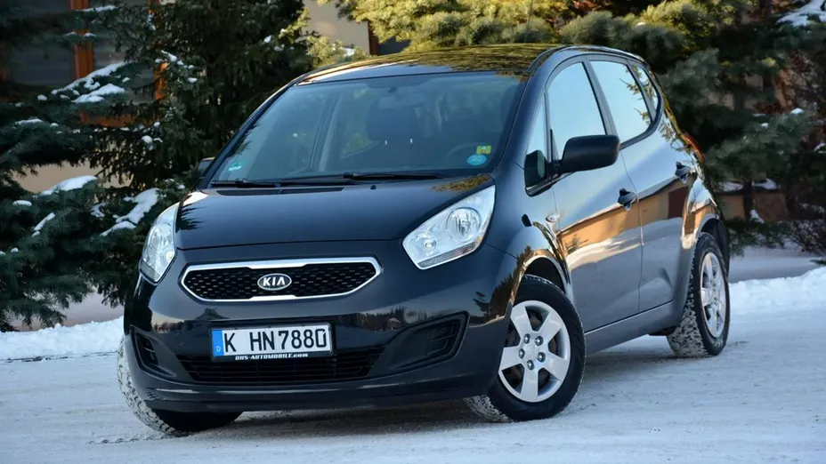 KIA Venga -
