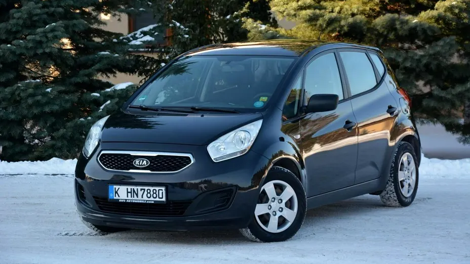 KIA Venga -
