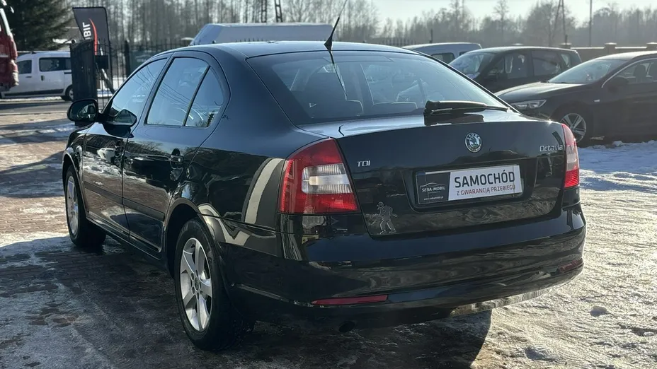 SKODA Octavia -