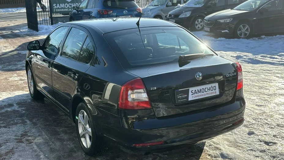 SKODA Octavia -