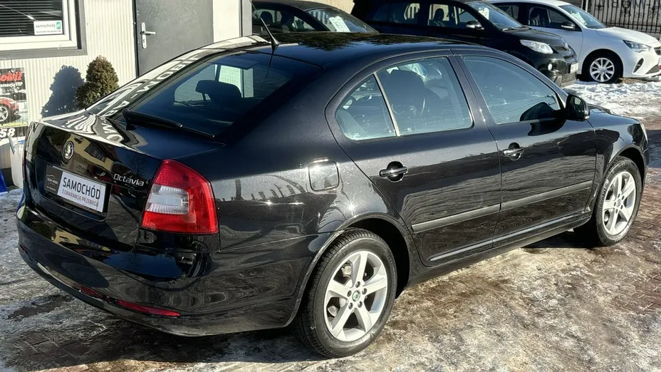 SKODA Octavia -