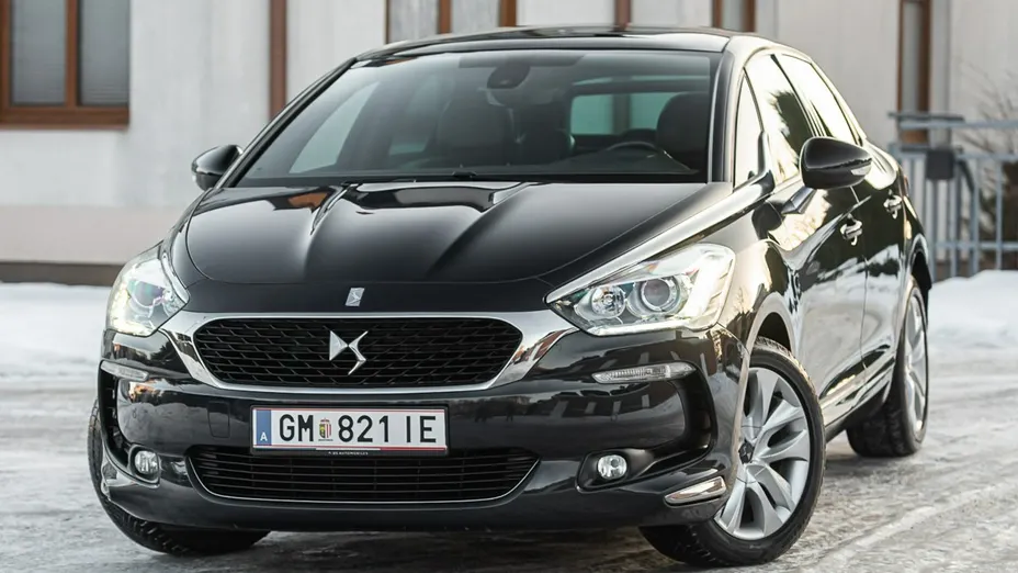 CITROEN DS5 -