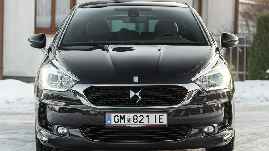 CITROEN DS5 -