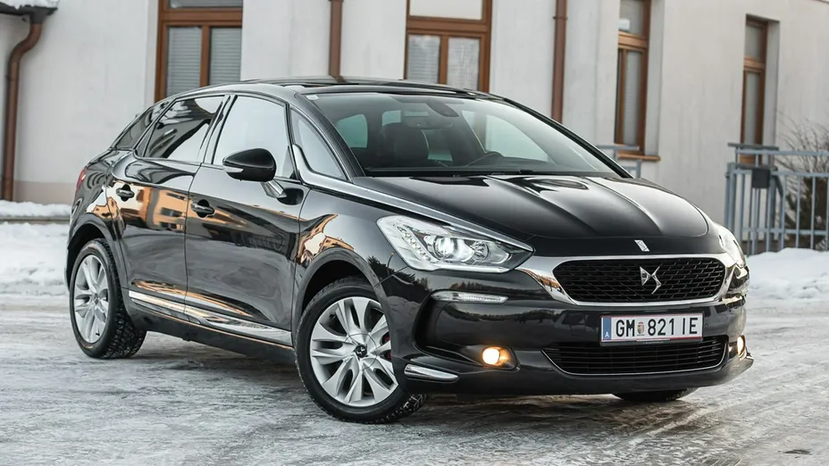 CITROEN DS5 -